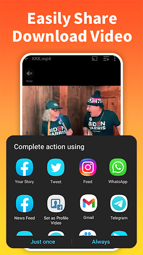 Tube Video Downloader & VPN Capture d’écran 3