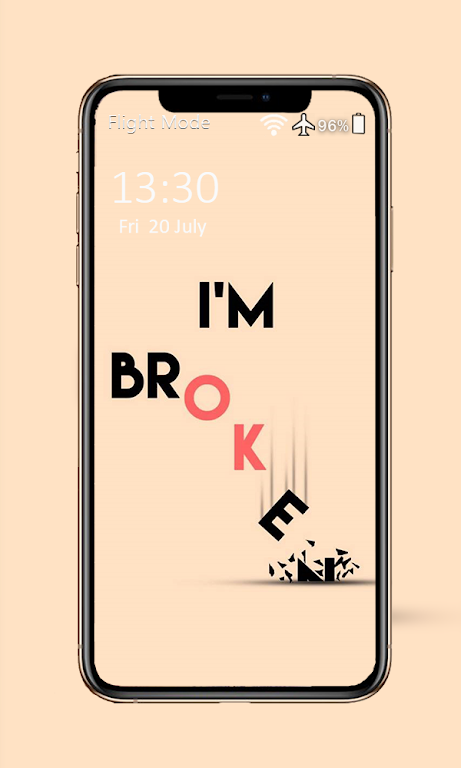 Depression Wallpaper Captura de pantalla 2