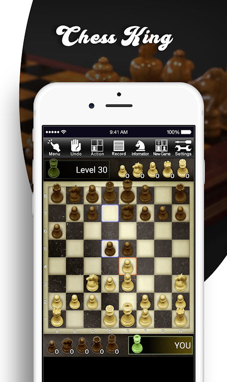 Chess King New 스크린샷 1