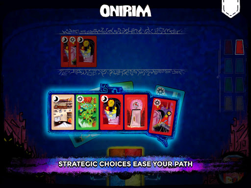 Onirim - Solitaire Card Game スクリーンショット 4