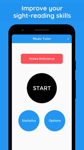 Music Tutor應用截圖第1張