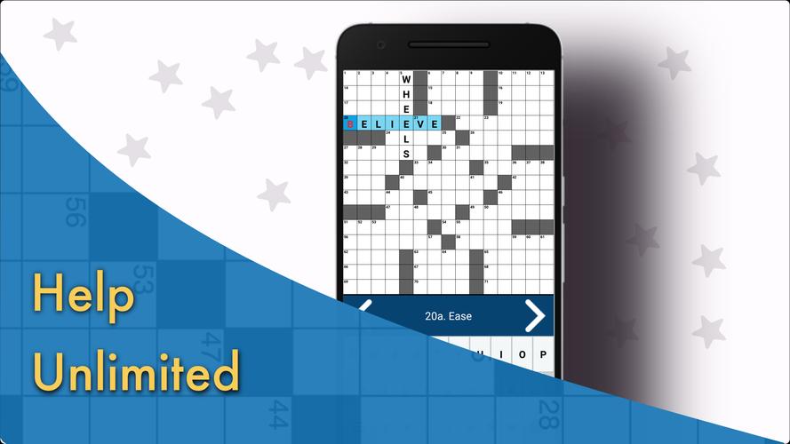 Crossword Puzzles应用截图第3张