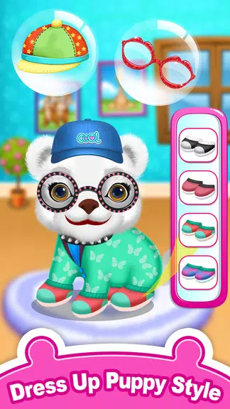 Puppy Salon - Pet Daycare Screenshot 2