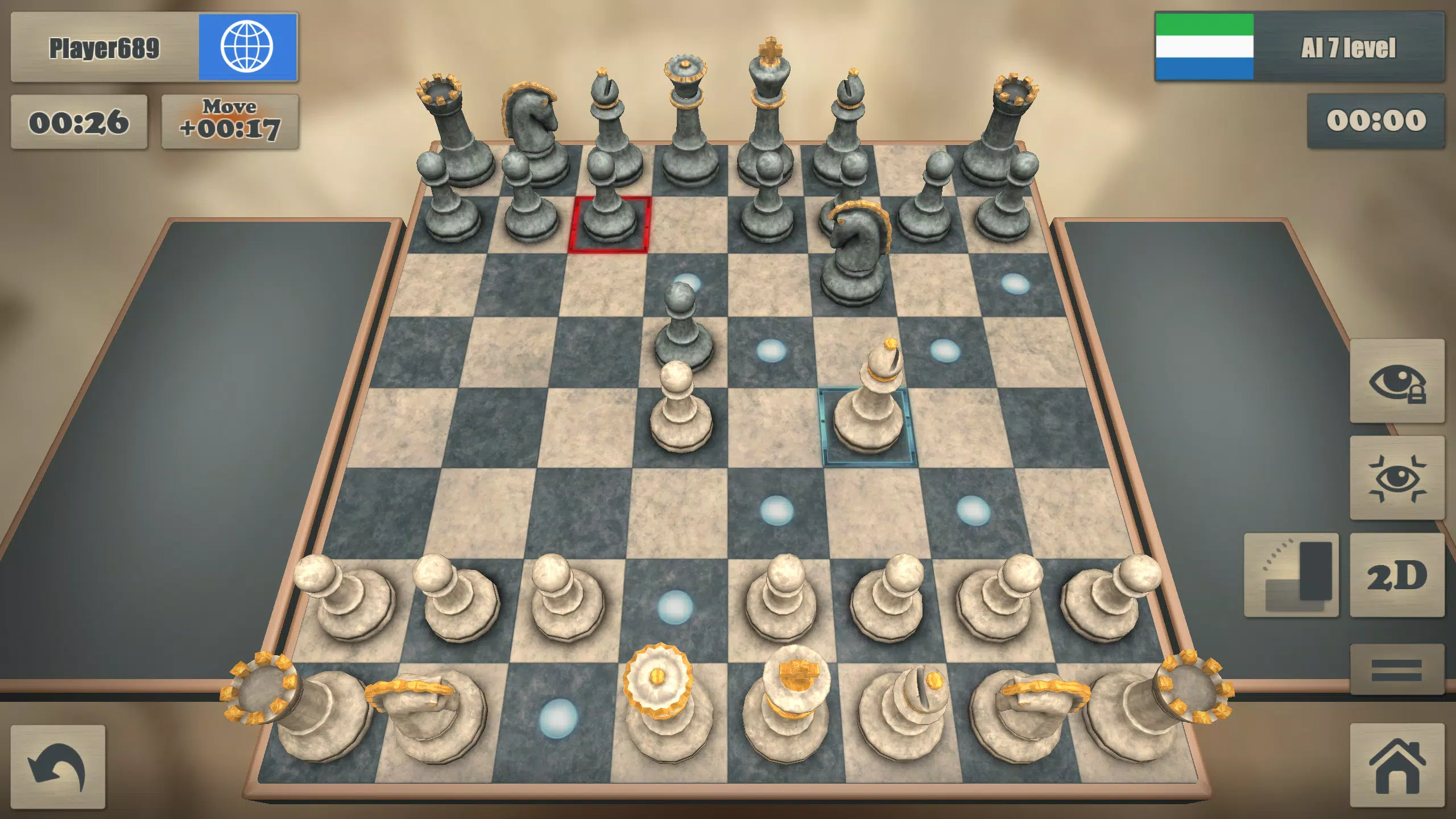 Real Chess應用截圖第4張
