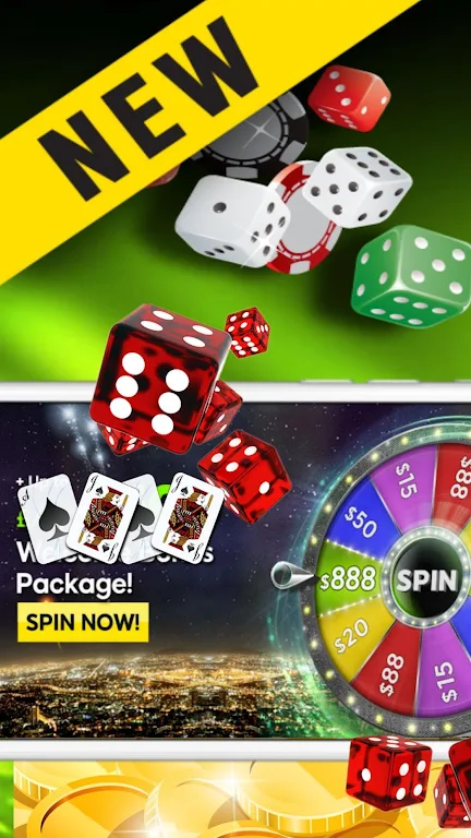 GET 888 DIAMOND BONUS JACKPOT應用截圖第1張