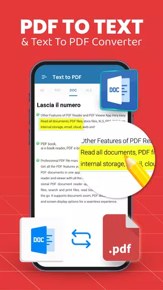 Image to PDF: PDF Converter Schermafbeelding 4