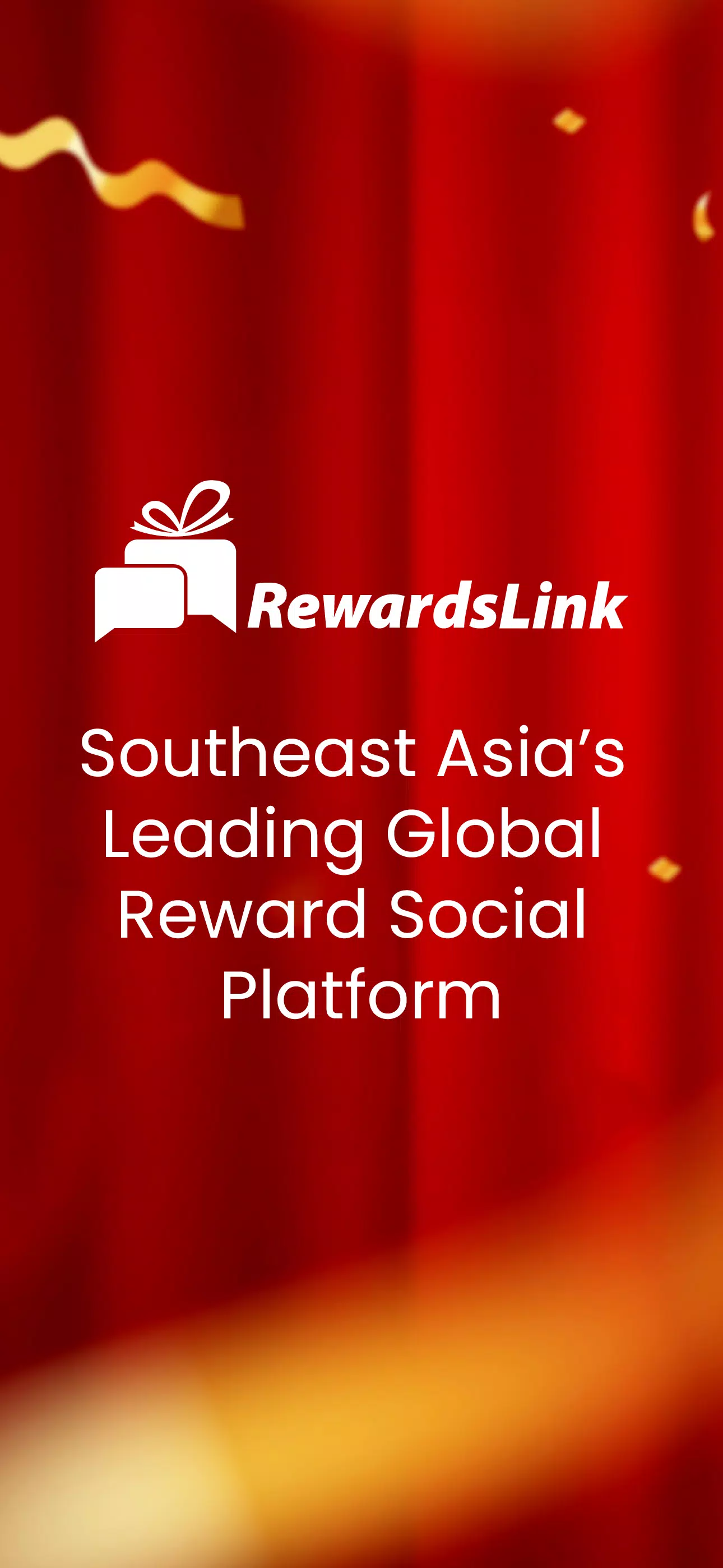 RewardsLink ဖန်သားပြင်ဓာတ်ပုံ 1