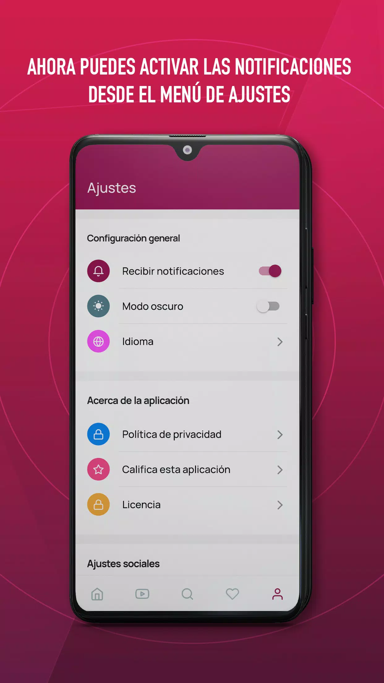 Schermata Once Noticias 4