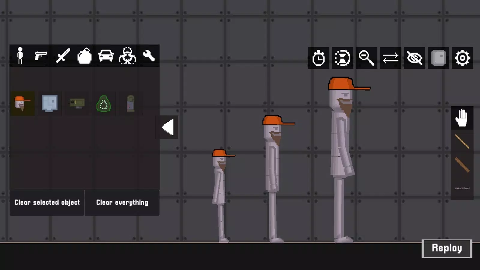 Ragdoll People Sandbox應用截圖第2張