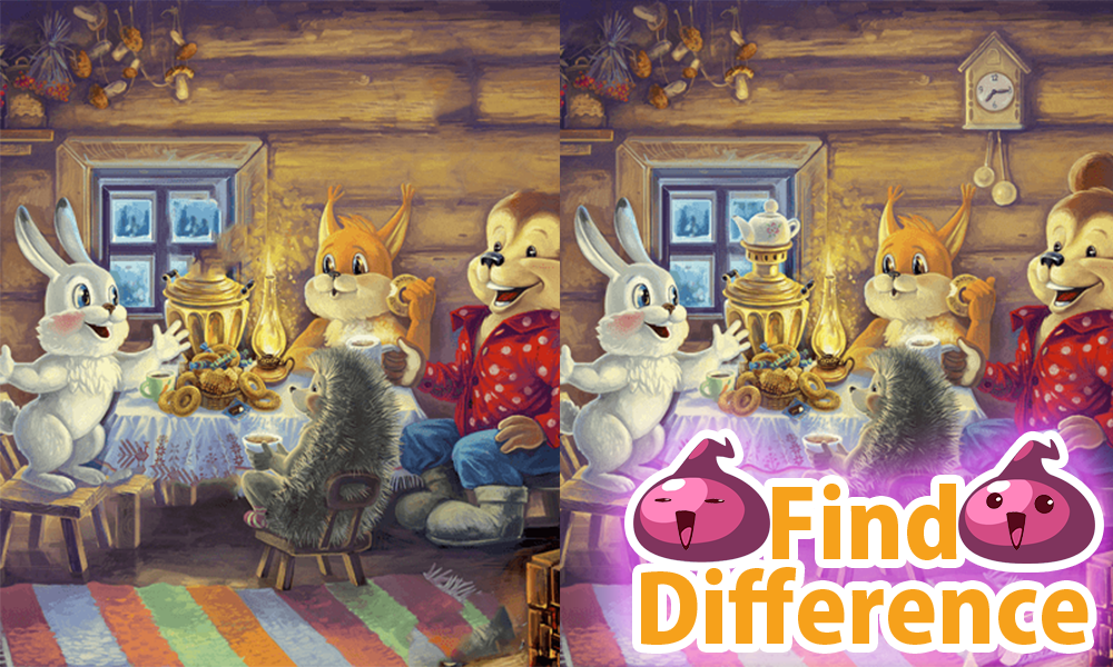 Schermata Find Differences 34 2