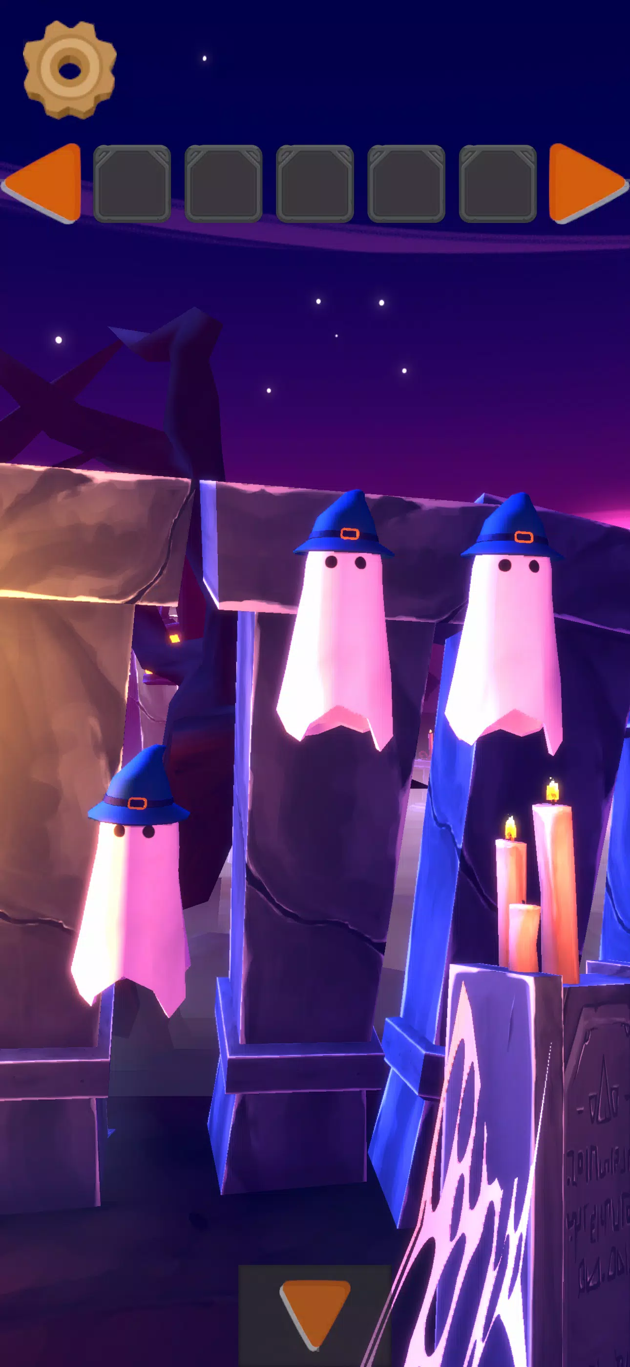 Escape Game: Halloween Night Screenshot 4