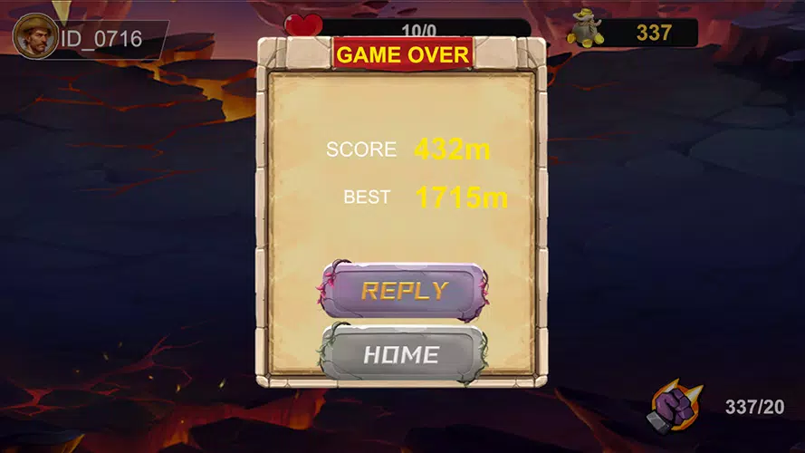 Monster Charge Screenshot 3