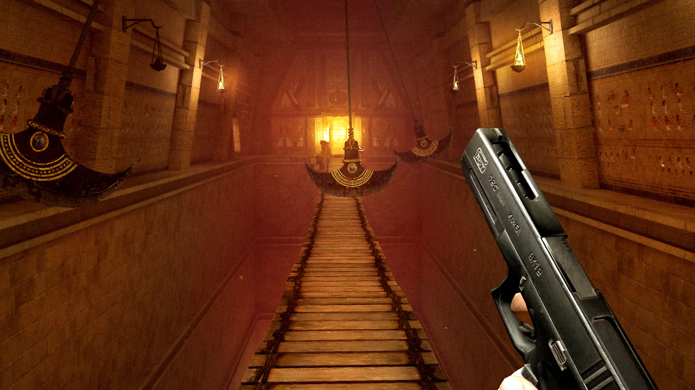 Endless Nightmare 3: Shrine应用截图第3张