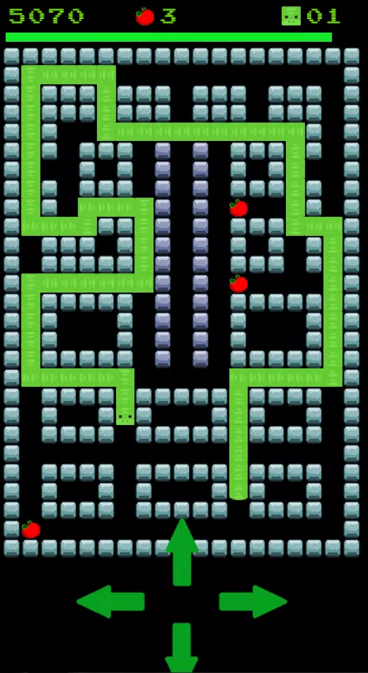 nibbler Screenshot 4