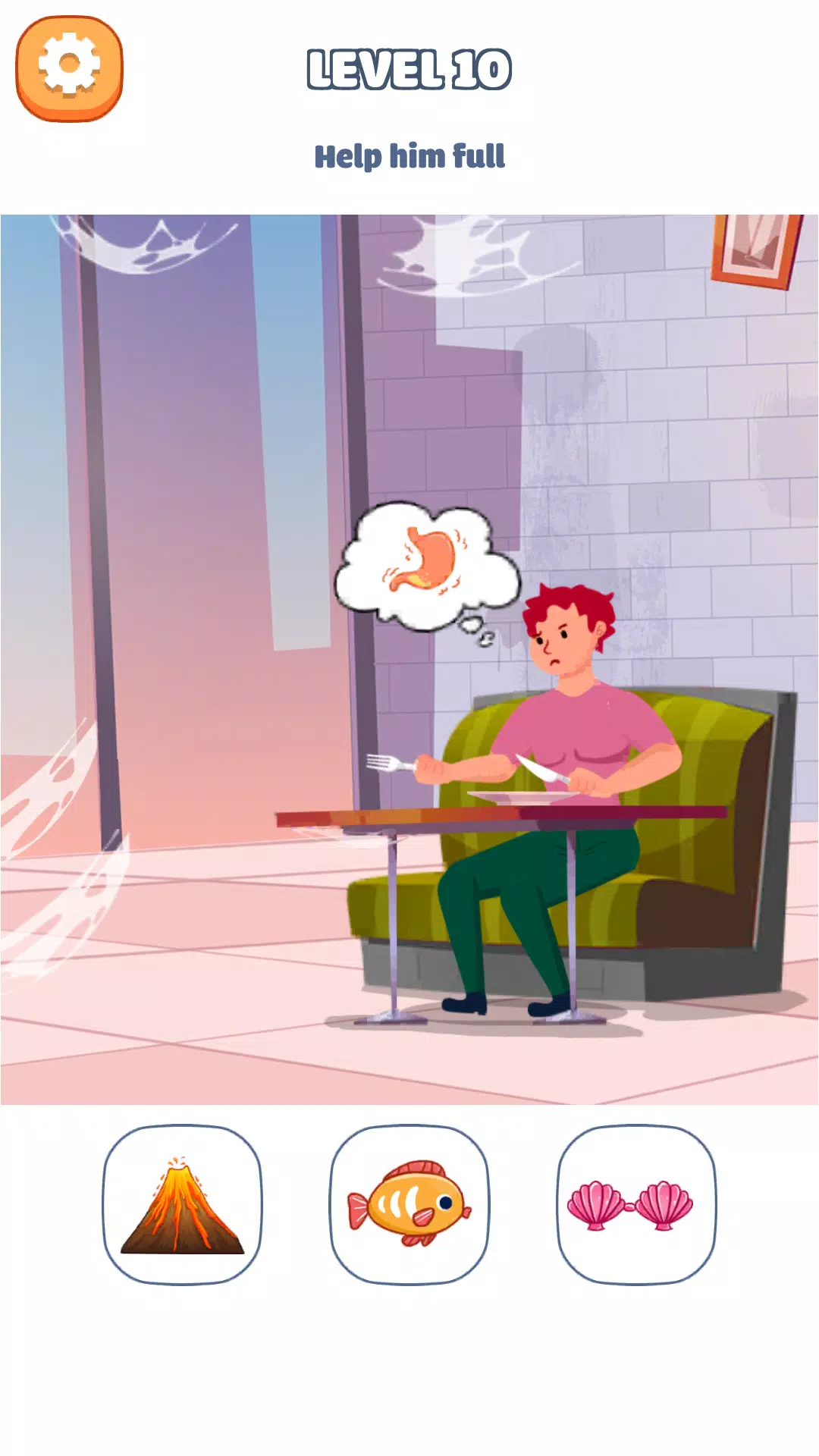Mix Story: Tricky Puzzles Screenshot 3
