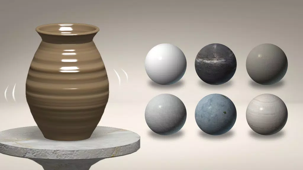 Pottery Master: Ceramic Art Tangkapan skrin 1