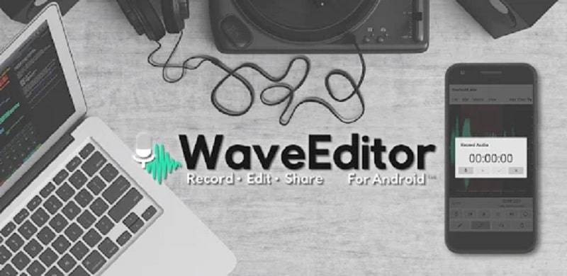 WaveEditor Screenshot 1