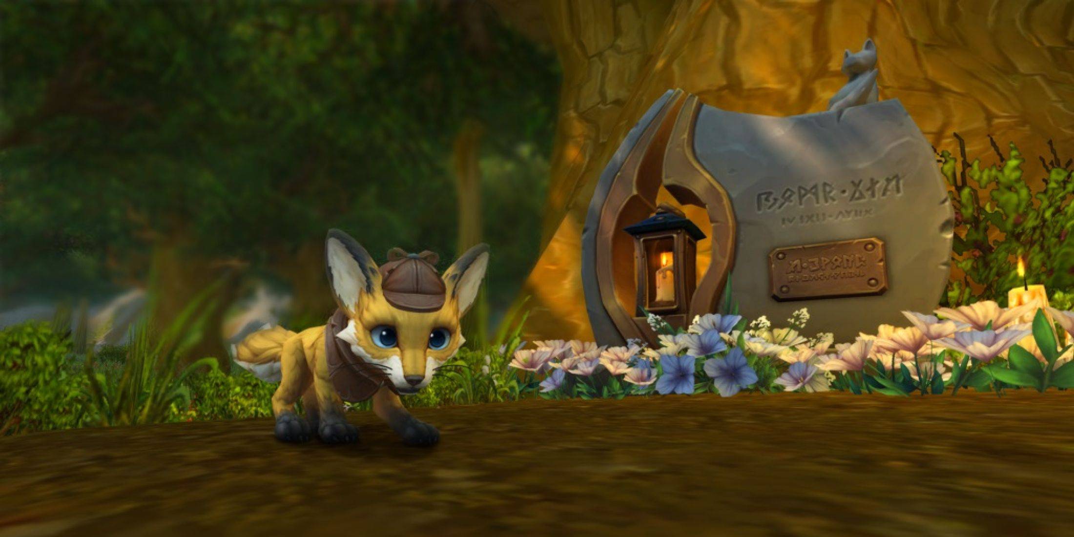 Nagdagdag ang WoW ng Heartfelt Memorial NPC sa Future Update