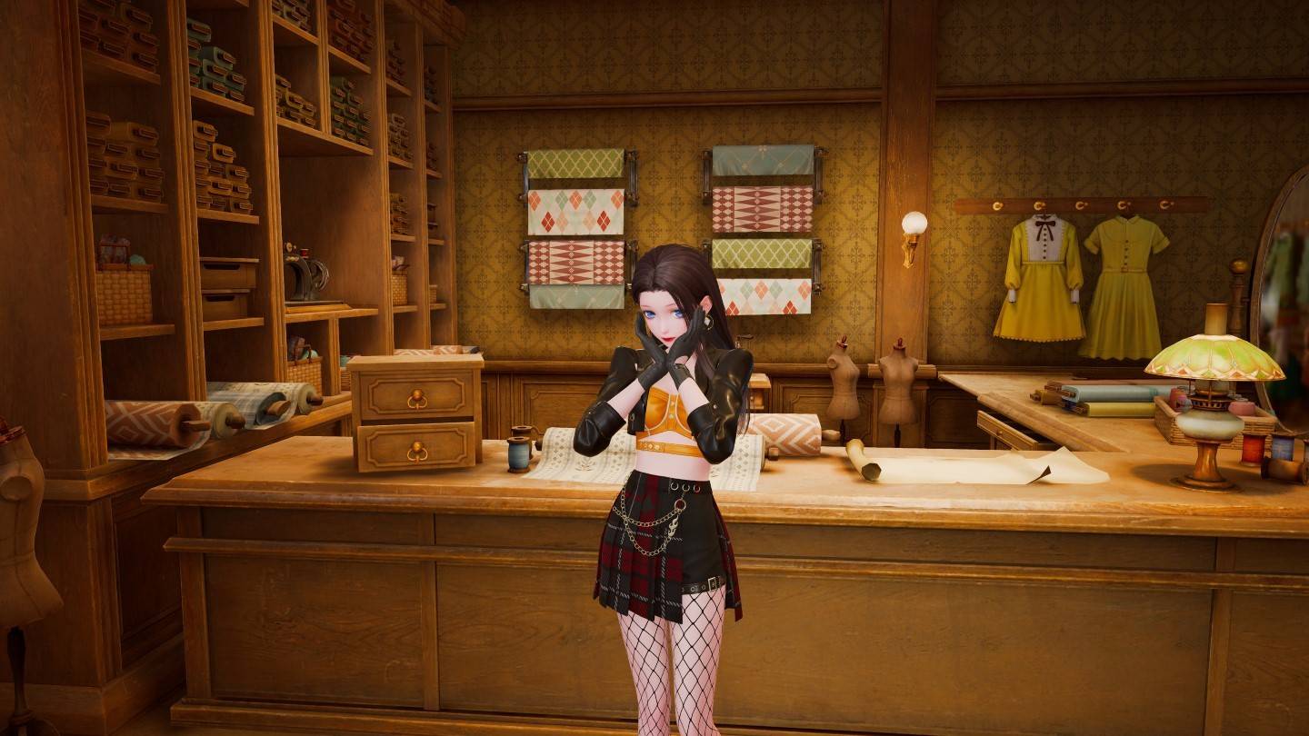Unveiling Infinity Nikki: Explore the Realm of Rare Gloves