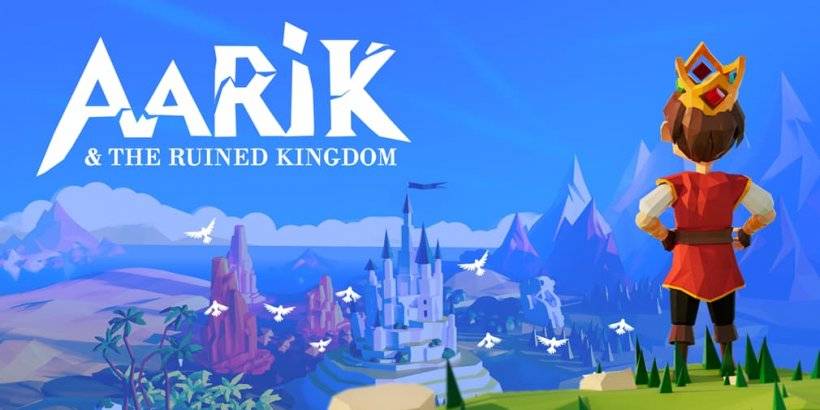 Mystical Adventure Emerges on Mobile in Aarik and the Ruined Kingdom