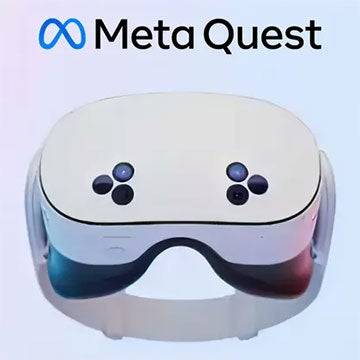 Meta Quest 3S VR-Headset-Angebot: 50 US-Dollar sparen und 50 US-Dollar Geschenkgarte erhalten