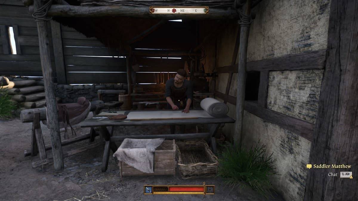 Kingdom Come: Przewodnik obuwia dla poszukiwaczy przygód