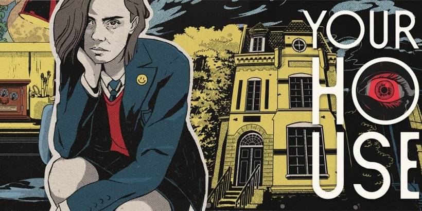 Ipasok kung maglakas-loob ka: Mga Text-based na Thriller Haunts Homes