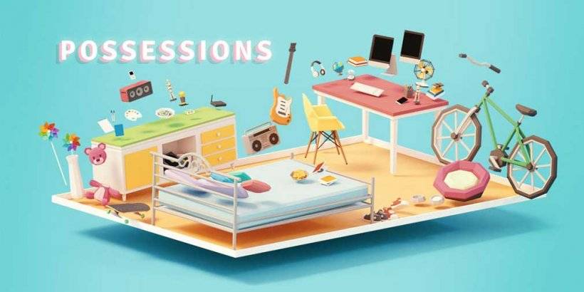 Try Clever Perspective Puzzles on iOS for Free: Puzzle Vistas