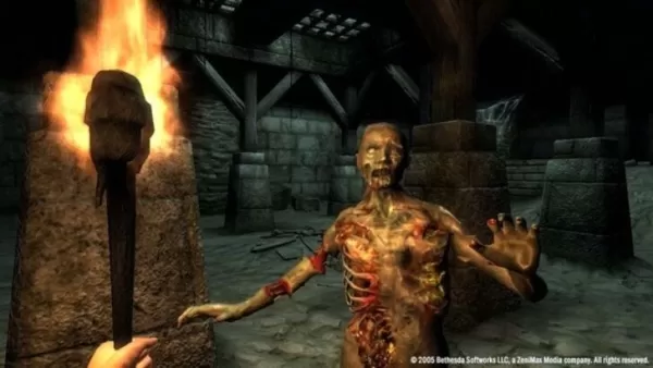 The Elder Scrolls IV: Oblivion rimasterizzato Livestream: tutto ciò che sappiamo