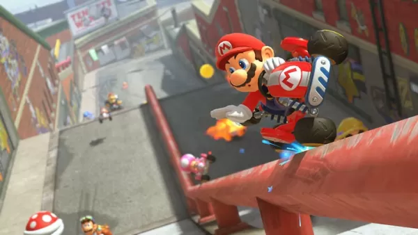 Mario Kart World: From Switch 1 Origins to Switch 2 Evolution