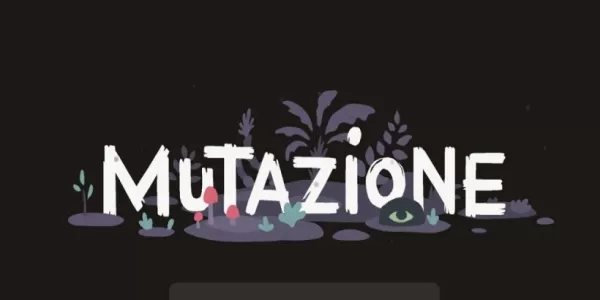 Mutazione là một cuộc phiêu lưu opera xà phòng, với những người đột biến, hiện có sẵn trên iOS và Android