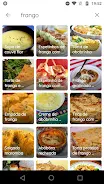 Receitas Fitness Saudáveis Скриншот 2