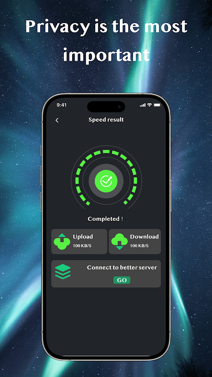 Surf VPN: Fast Proxy應用截圖第2張