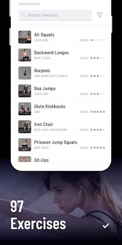30 Day Fitness Captura de tela 4