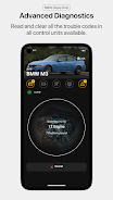 OBDeleven Car Diagnostics app Capture d’écran 1