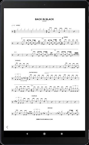 Sheet Music Viewer & Setlist スクリーンショット 2