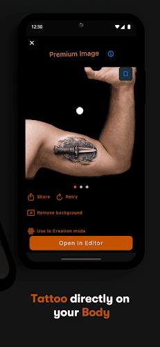 AI Tattoos - Tattoo Maker スクリーンショット 3
