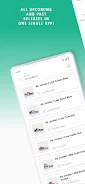 Grailify - Sneaker Releases Tangkapan skrin 4