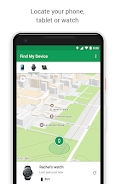 Google Find My Device Screenshot 3