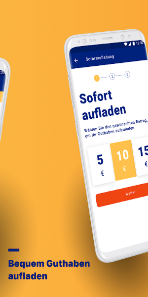 ALDI TALK Screenshot 3