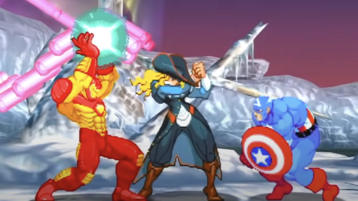 Iconic Marvel vs Capcom Original Characters May Resurface in Future Games