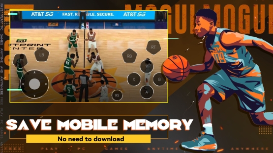 Mogul Cloud Gaming應用截圖第3張