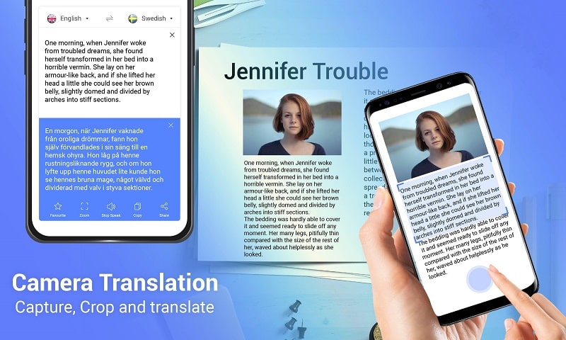 All Language Translate App Capture d’écran 3