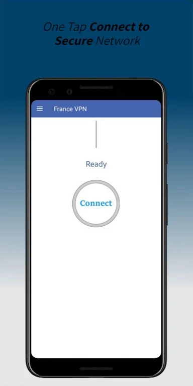 France VPN – Free Secure VPN Скриншот 3