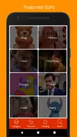 GIF - Emotion Gif Captura de pantalla 2