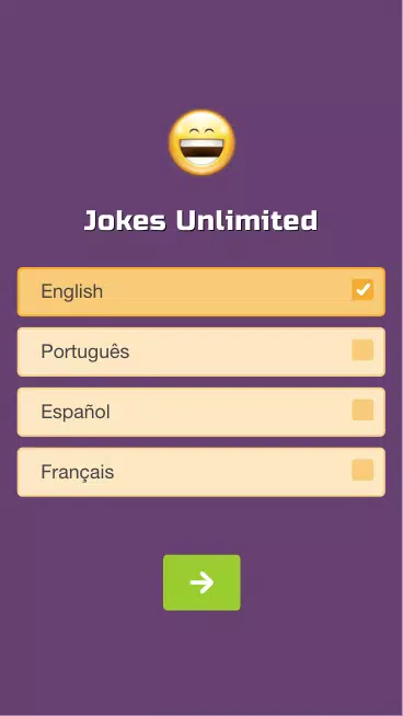 Jokes Unlimited スクリーンショット 1