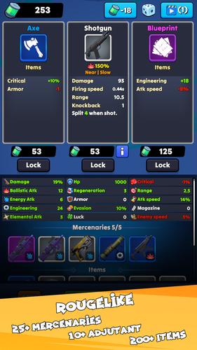 Idle Zombie Wave應用截圖第3張