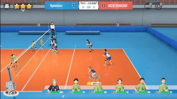 Haikyuu: FLY HIGH Captura de pantalla 3