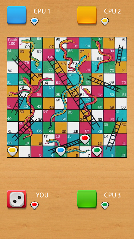 Schermata Ludo League Game:Roll the dice 3