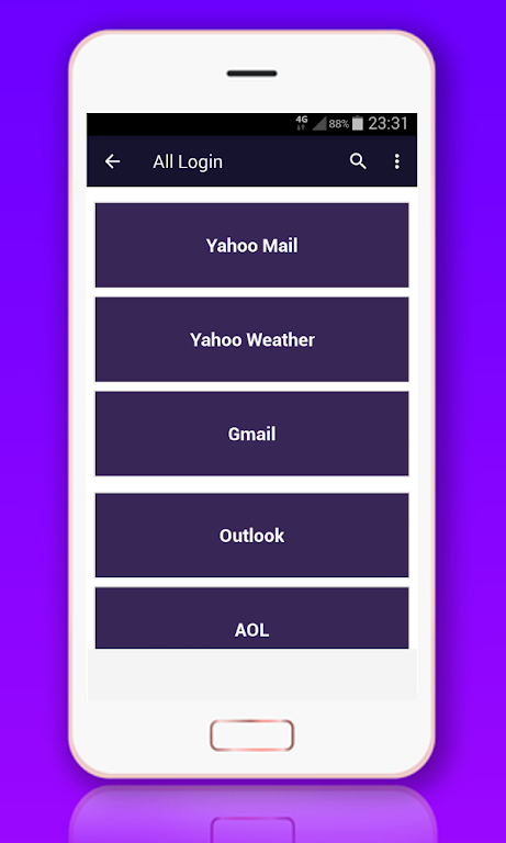 Email for Yahoo Mail Plus應用截圖第3張